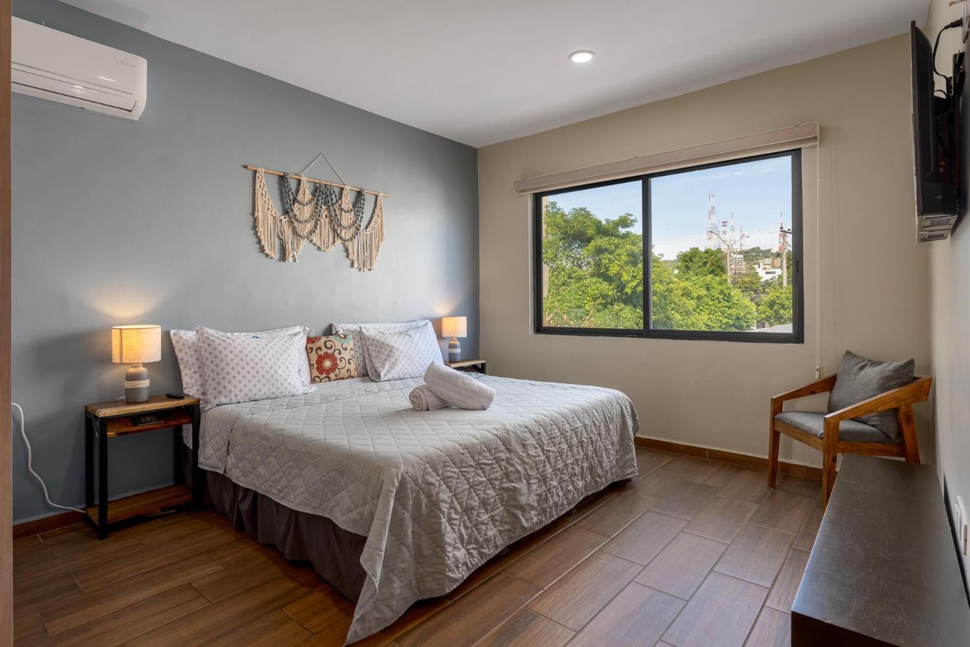 New & Comfy, 5 Star Area, Walk 2 Beach, Pool, Views, King Bed Mazatlan Dış mekan fotoğraf